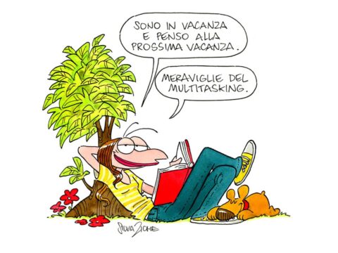 Le vignette di Lucrezia per il 2023