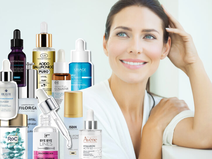 Booster - Acido Ialuronico - Concentrato Idratante - Effetto Filler* - Con Acido Ialuronico - Foto 3