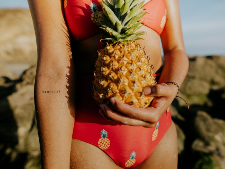 Ananas: il superfood estivo che fa bene a corpo e mente