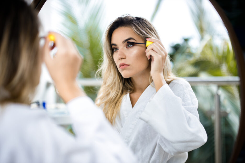 I modi per rendere waterproof anche il make up che non lo è