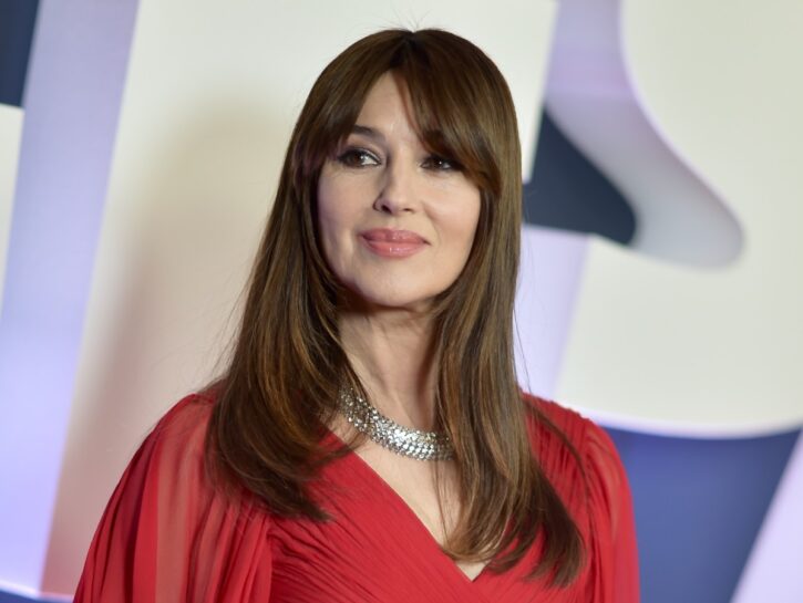 Monica Bellucci conferma: 