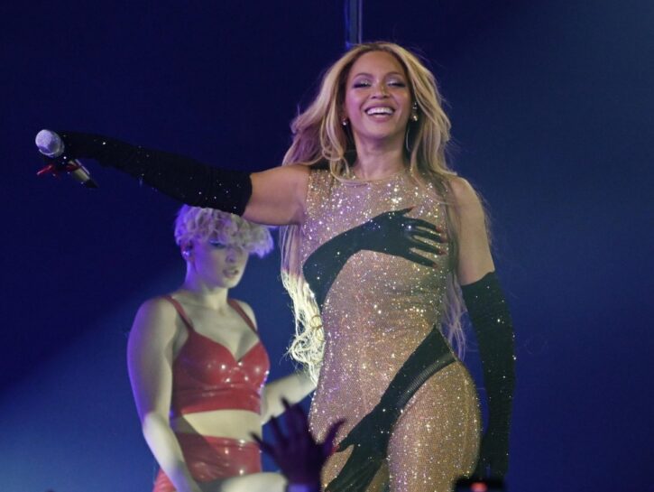 Arriva Beyoncé e l'inflazione vola in Svezia: lo studio