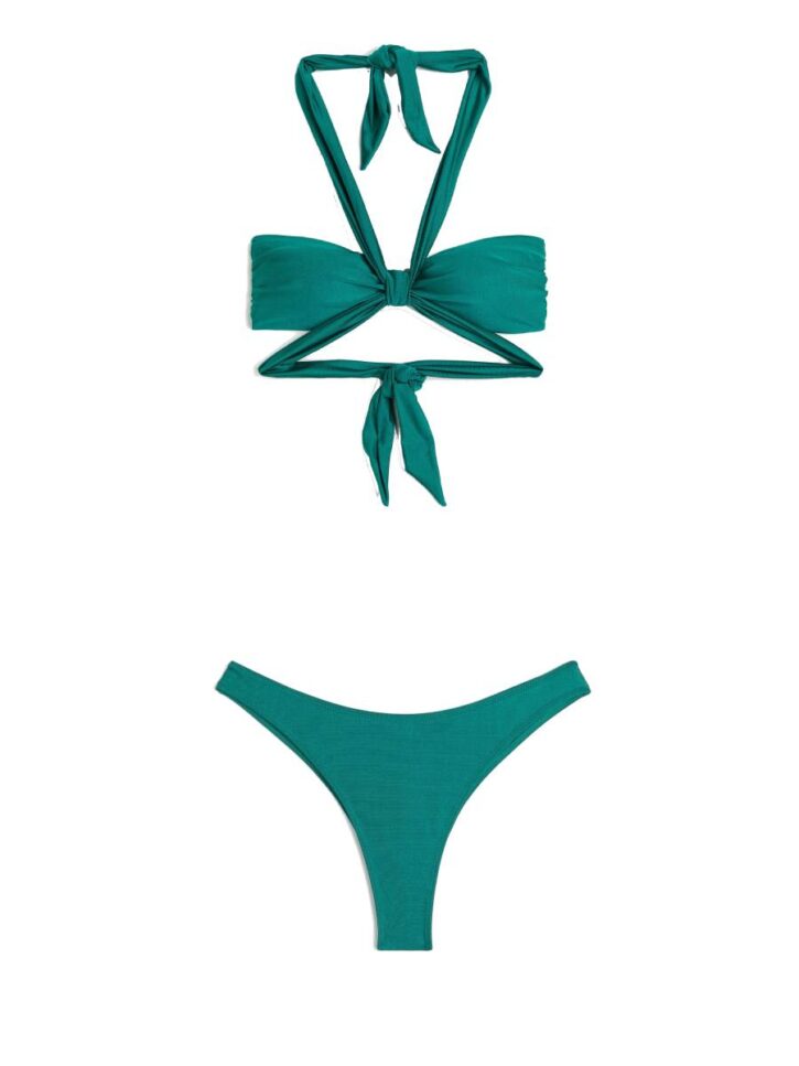 Bikini le tendenze moda mare estate 2023 Donna Moderna