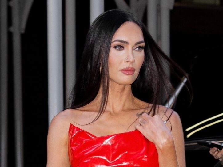 Megan Fox soffre di dismorfismo corporeo: 
