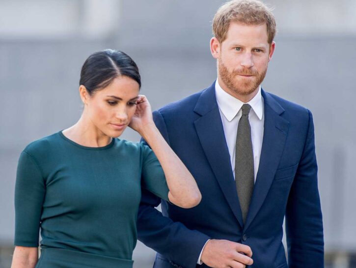 Harry e Meghan divorziano? «Lui ha chiamato gli avvocati»