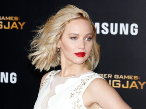 Jennifer Lawrence pronta per riprendere “Hunger Games”