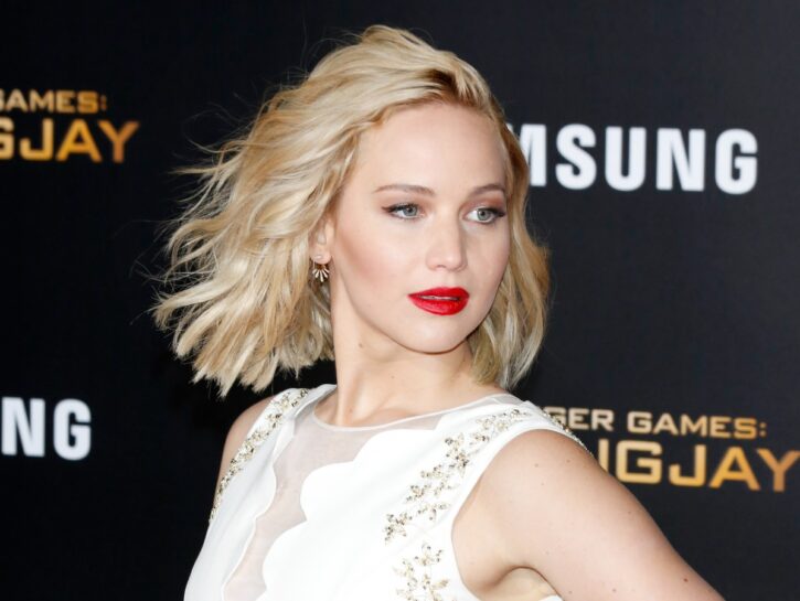 Jennifer Lawrence pronta per riprendere 