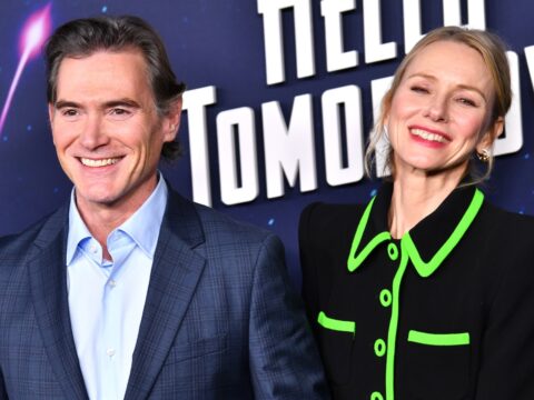 Naomi Watts si è sposata con Billy Crudup: per lei abito bianco in pizzo