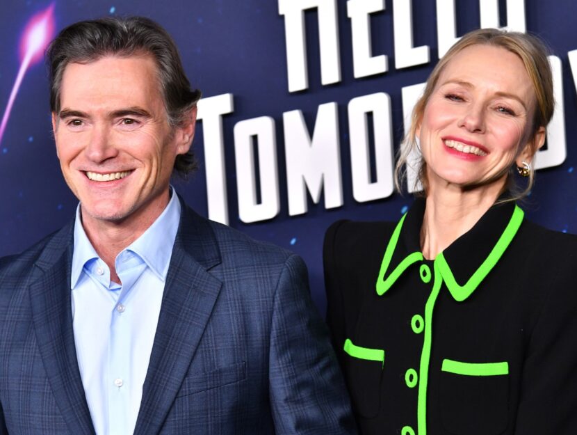 Naomi Watts e Billy Crudup