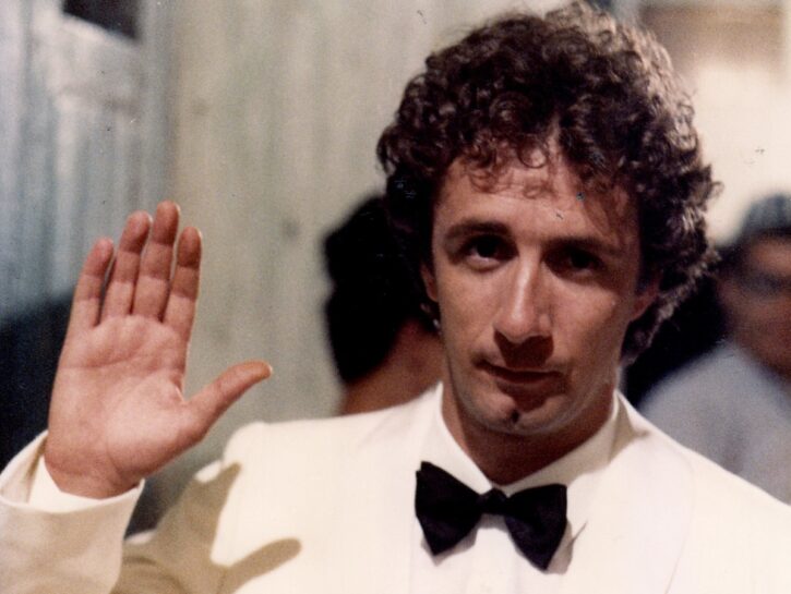 Addio a Francesco Nuti, genio triste del cinema italiano
