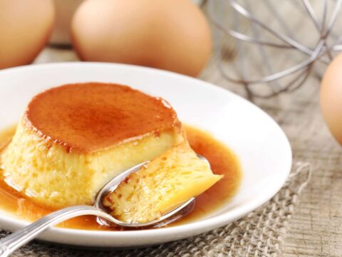 Come preparare una deliziosa crème caramel