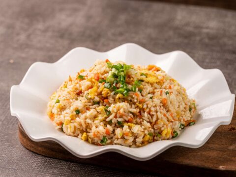 Come cucinare un riso all'orientale