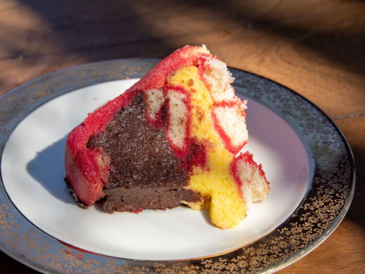 Come preparare una zuppa inglese