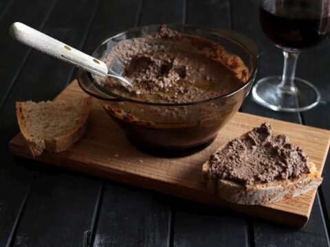 Come preparare i crostini alla toscana