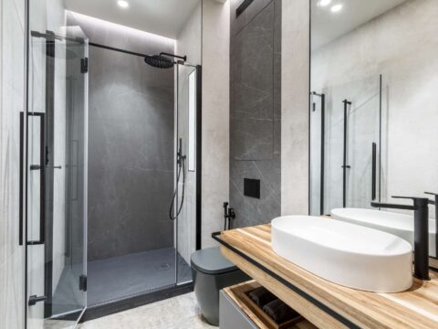 Come arredare un bagno in stile minimal