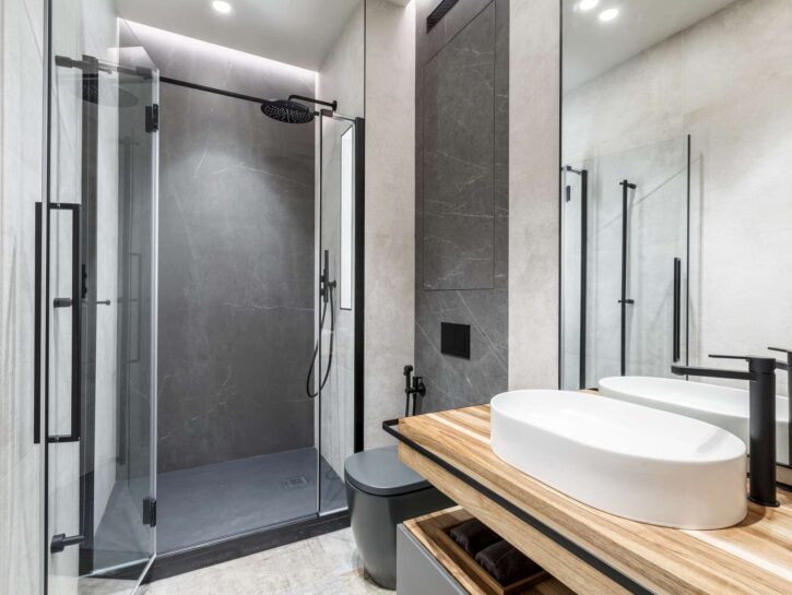 Come arredare un bagno in stile minimal