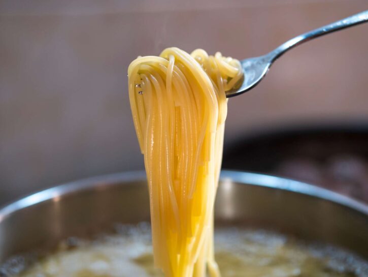 Pasta alla pezzente
