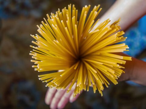 Come cucinare gli spaghetti alla giardiniera