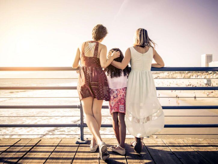 Figli con due mamme, 