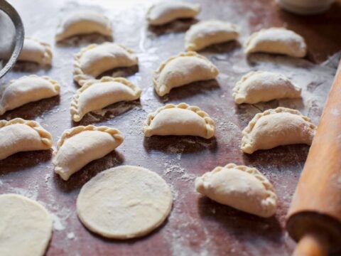 Come preparare i tortellini alla marmellata