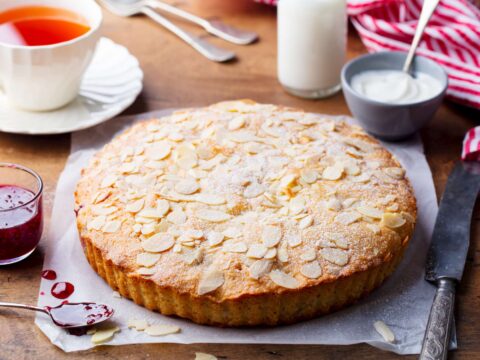 Come preparare una torta di mandorle