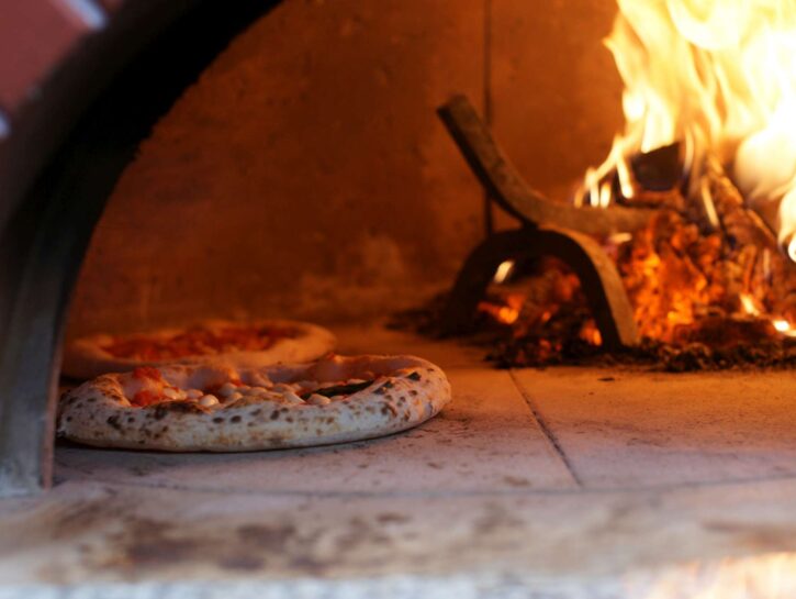Come costruire un forno per pizze