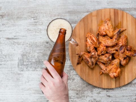 Come cucinare il pollo alla birra