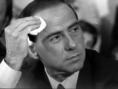 Silvio Berlusconi, brand di se stesso