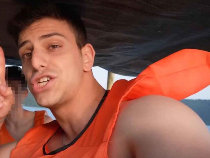 Youtuber sulla Lamborghini: il problema sono loro ma anche noi che li guardiamo