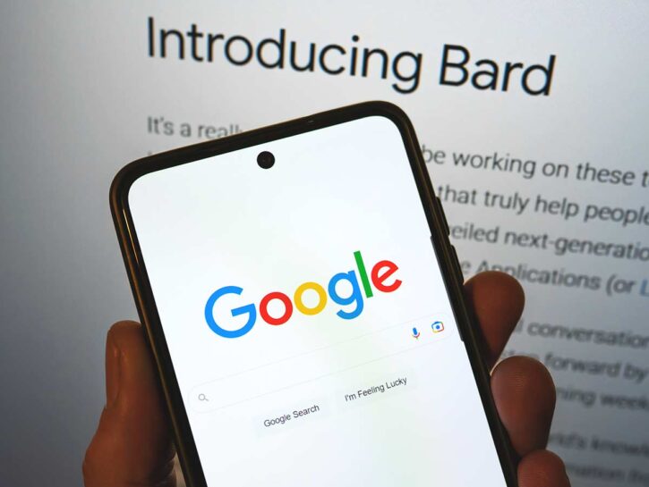 Bard, arriva oggi in Italia l'intelligenza artificiale di Google