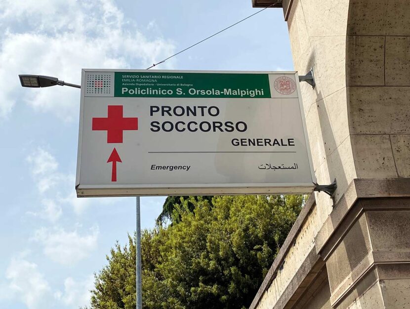 Ospedale Sant'Orsola, Bologna