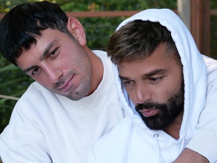 Ricky Martin divorzia da Jwan Yosef, l'annuncio della rottura