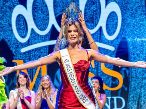 Miss Olanda, vince la modella trans Rikkie Kollé