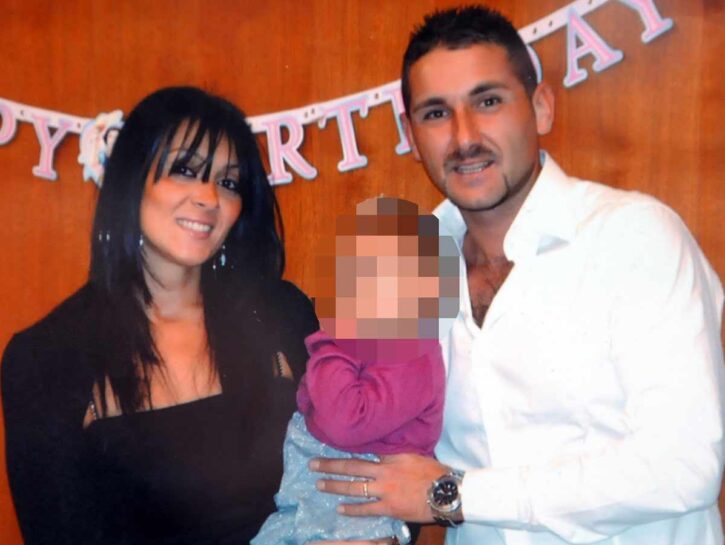 Melania Rea, Parolisi in permesso premio: 