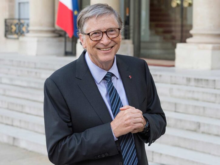 Clima, il piano di Bill Gates per 
