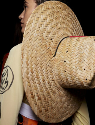 Il cappello di paglia, must have dell'estate