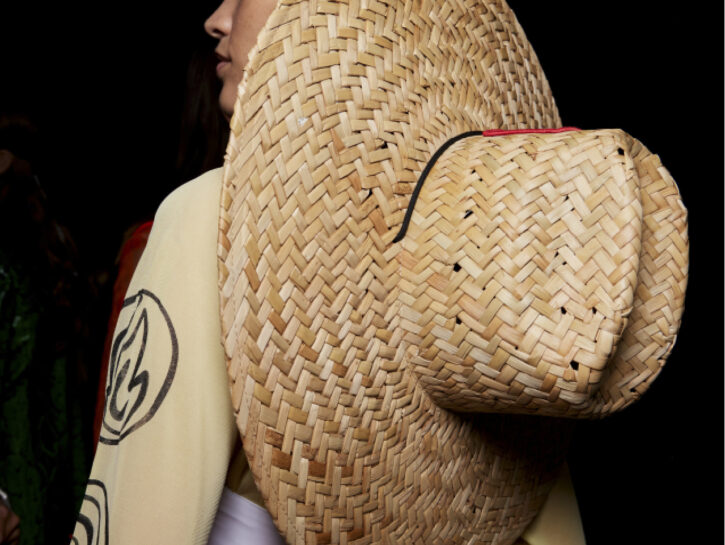 Il cappello di paglia, must have dell'estate