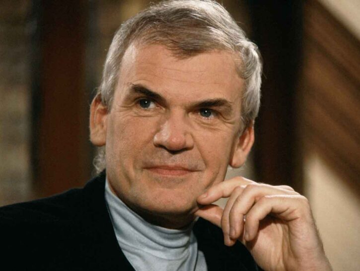 È morto Milan Kundera, indimenticabile scrittore de L'insostenibile leggerezza dell'essere