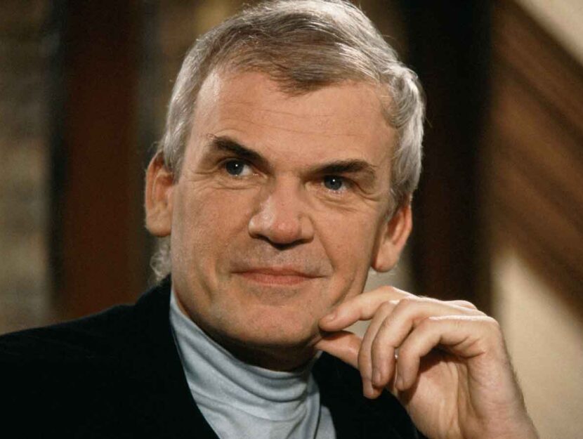 Milan Kundera