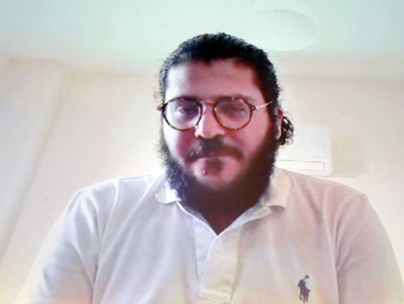 Patrick Zaki