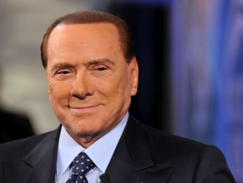 Silvio Berlusconi