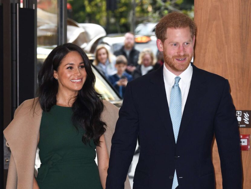 Harry e Meghan