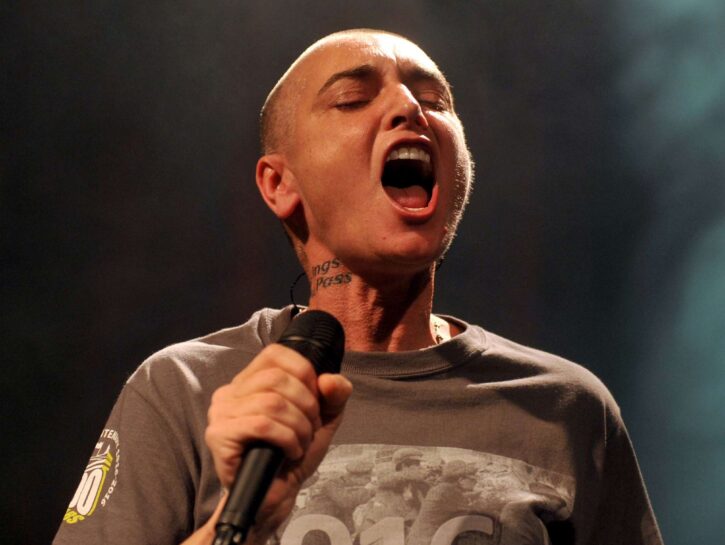 Talento immenso e inquietudine: la triste parabola di Sinead O'Connor