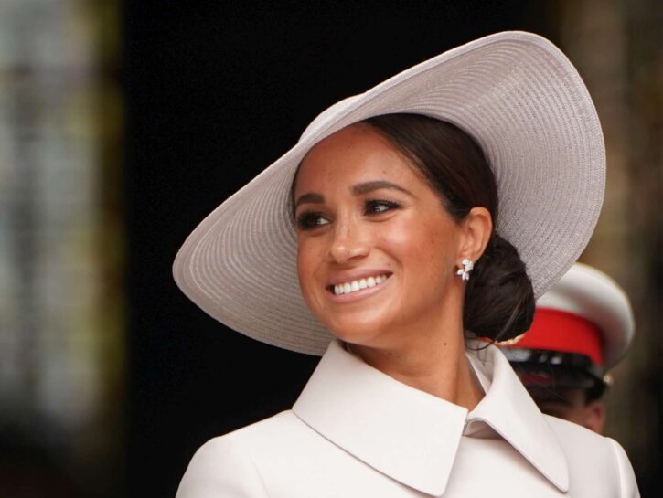 Meghan Markle ospite a Sanremo? Indiscrezioni su Amadeus