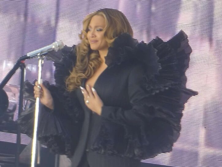 Beyoncé, 8mila sterline per salvare un ristorante: ecco perché