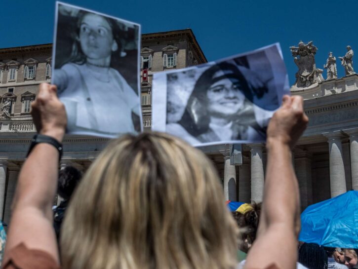 Caso Orlandi, spunta l'