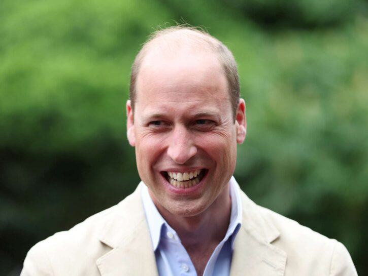 3 milioni di sterline per aiutare i senzatetto: il progetto del principe William
