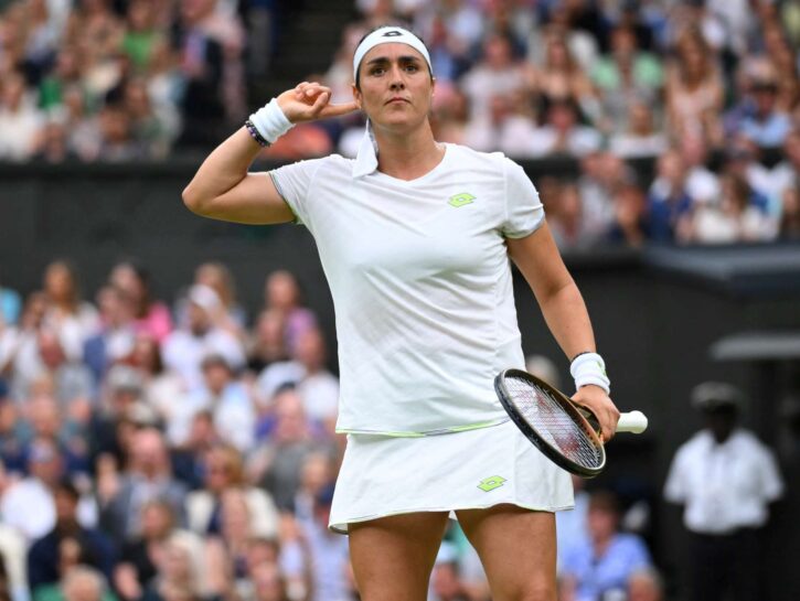 Wimbledon: chi è Ons Jabeur, la tunisina che può fare la storia