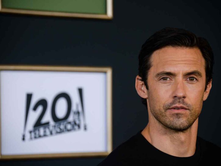 Milo Ventimiglia, il marito dei sogni
