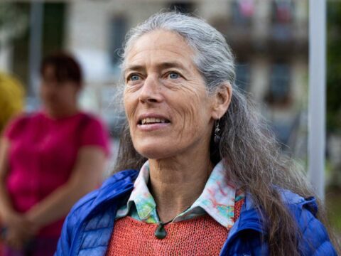 Lynn Hill: «La mia è meditazione in movimento»